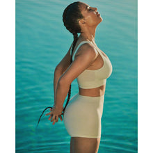 Load image into Gallery viewer, STRETCH RIB SHORT | BONE